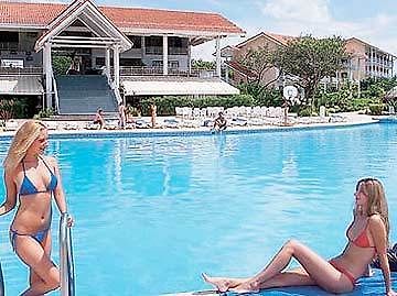 Barcelo Playa Langosta Hotel Tamarindo Kültér fotó