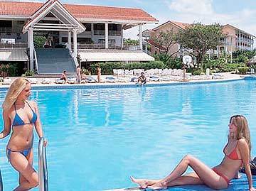 Barcelo Playa Langosta Hotel Tamarindo Kültér fotó